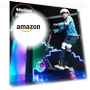 Thumbnail 2 Wheel Kick Scooter with Dynamic Lights — Push Scooters, AERO MOBILITY
