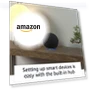 Thumbnail Alexa speaker with premium sound — Whole-Home Audio Systems, Amazon