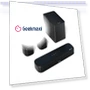 Thumbnail Aura A50 Pro 5.1 Soundbar — Home Theater Audio, Ultimea