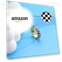 थंबनेल Checkered Fidget Ring — Stress Relievers, AmorArtSky