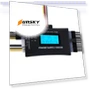Thumbnail Digital LCD Display PC Computer Power Supply Tester — Battery Testing Tools