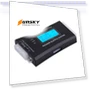 Thumbnail Digital LCD Display PC Computer Power Supply Tester — Battery Testing Tools