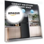 Thumbnail Double Door Refrigerator with Freezer — Mini Fridges, Anypro