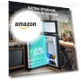 Thumbnail Double Door Refrigerator with Freezer — Mini Fridges, Anypro