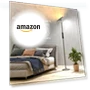Превью Double Side Lighting LED Floor Lamp — Standing Lights, Keepsmile