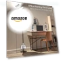 Превью Double Side Lighting LED Floor Lamp — Standing Lights, Keepsmile