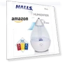 Thumbnail Droplet Ultrasonic Small Air Humidifier — Air Moisturizers, Crane