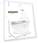 Thumbnail Droplet Ultrasonic Small Air Humidifier — Air Moisturizers, Crane