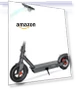 Thumbnail Electric Scooter with 10" Tires — Electric Self-Balancing Scooters, SISIGAD