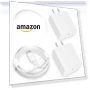 Превью Fast Charger with USB-C Cable — Chargers & Adapters, Shenzhen Yijiapin Trading Co., Ltd.