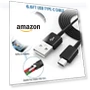 थंबनेल Fast Charging USB C Cable — Cables, ShenZhen ZhongHui electronic Co Ltd