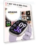 Thumbnail Fitness Tracker Smartwatch — Smartwatches, Sanorum