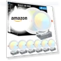 Thumbnail LED Recessed Lighting — Close To Ceiling, ORALUCE