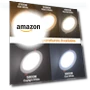 Thumbnail LED Recessed Lighting — Close To Ceiling, ORALUCE