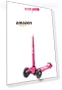 Thumbnail Maxi Deluxe 3-Wheeled Scooter — Balance Bikes, Micro