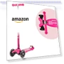 Thumbnail Maxi Deluxe 3-Wheeled Scooter — Balance Bikes, Micro