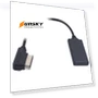 Thumbnail MMI 3G AMI Bluetooth Audio Cable Wiring Harness — Stereo Receivers