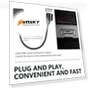 Thumbnail MMI 3G AMI Bluetooth Audio Cable Wiring Harness — Stereo Receivers