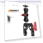 Thumbnail Multi-function Magic Arm Ball Mount Clamp Crab Pliers Clip — Mounts & Clamps, PULUZ