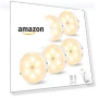 Thumbnail Rechargeable Puck Lights with Remote Control — Under-Cabinet Lights, MICLIONLED