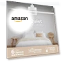 Thumbnail Smart Indoor and Outdoor Ceiling Fan with LED Light Kit — Ceiling Fan Wall Controls, East Grove Home