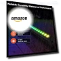 Thumbnail Smart RGBCW Wall Washer Lights — Garden Illumination, Jabbatek