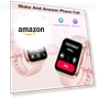 Thumbnail Smart Watch with Alexa Built-in — Smartwatches, Fitpolo