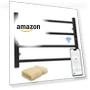 Превью Smart WiFi Towel Warmer Wall Mounted — Towel Warmers, KEG