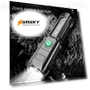 थंबनेल Telescopic Focusing Three-gear Bright LED Flashlight — Flashlights, Smiling Shark