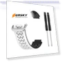 थंबनेल Two-color Silicone Watch Band — Bands, Garmin