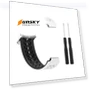 थंबनेल Two-color Silicone Watch Band — Bands, Garmin