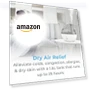 Thumbnail Ultrasonic Cool Mist Humidifier — Air Moisturizers, Pure Enrichment