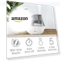 Thumbnail Ultrasonic Cool Mist Humidifier — Air Moisturizers, Pure Enrichment