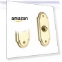 Превью Vintage Push Button Doorbell — Push Buttons, Renovators Supply Manufacturing