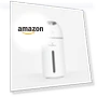 Превью Wireless Rechargeable Cool Mist Humidifier — Air Moisturizers, Hey Dewy
