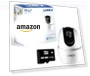 Thumbnail 4MP Pan & Tilt Indoor Smart Security Camera — Security Cameras, Lorex