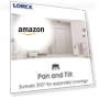 Thumbnail 4MP Pan & Tilt Indoor Smart Security Camera — Security Cameras, Lorex