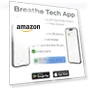 Превью Airmonitor Plus: Smart Air Quality Monitor Indoor — Air Quality Monitors, BREATHE