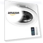 Thumbnail Bladeless Ceiling Fan with Light and Remote Control — Ceiling Fan Wall Controls, PrimeMall
