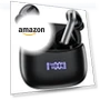 Thumbnail Bluetooth Headphones with LED Display — Audio Gear, ZINGBIRD