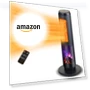 Превью Ceramic Tower Space Heater with 3D Flame — Portable Heating Solutions, ETTFGUH