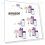 Color LED Smart Bulb - Pack of 6 — LED, WiZ Connected