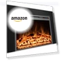 Превью Electric Fireplace Insert with Metal Trim Kit — Electric Heating Solutions, Kentsky