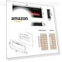 Thumbnail Electric Fireplace Insert — Electric Heating Solutions, VINEMOUNT