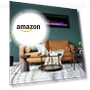 Thumbnail Electric Fireplace Wall Mounted and Recessed with Remote Control — Electric Heating Solutions, BETELNUT