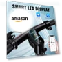 Thumbnail Electric Scooter with 10" Tires — Electric Self-Balancing Scooters, SISIGAD