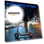 Thumbnail Electric Scooter with 10" Tires — Electric Self-Balancing Scooters, SISIGAD