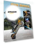 Thumbnail Electric Scooter with C-Shaped Absorber — Electric Self-Balancing Scooters, M YUME SCOOTER