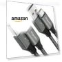 Превью Fast Charging USB A to Type C Cable — Cables, etguuds