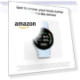 Thumbnail Galaxy Watch FE 40mm Bluetooth AI Smartwatch — Smartwatches, Samsung